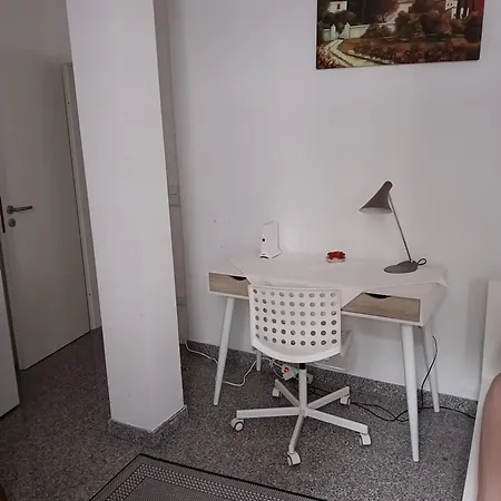 Appartement Ruhig Gelegene Am Schlosspark
