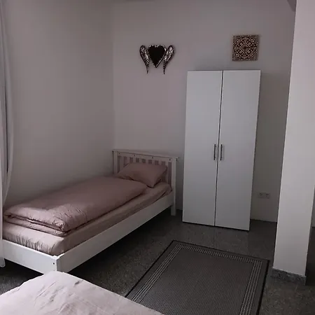 Appartement Ruhig Gelegene Am Schlosspark
