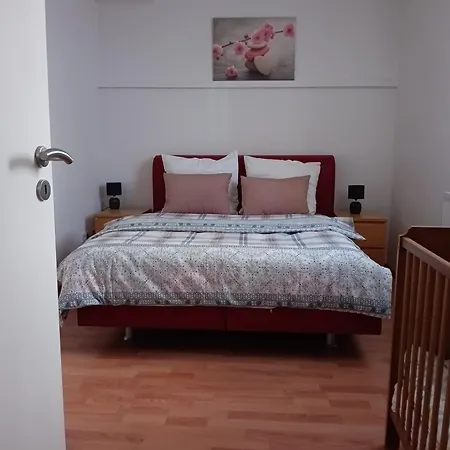 Apartment Ruhig Gelegene Am Schlosspark *