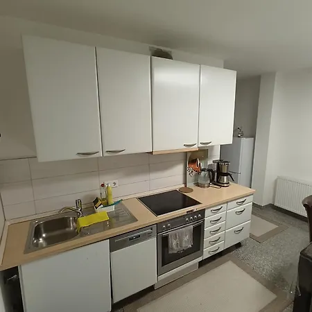 Ruhig Gelegene Am Schlosspark Apartment Wiesbaden