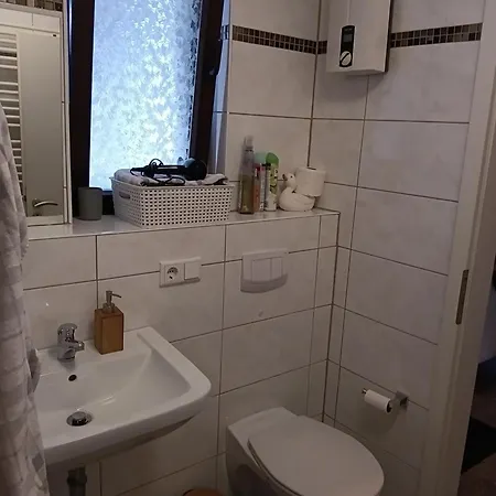 Ruhig Gelegene Am Schlosspark *