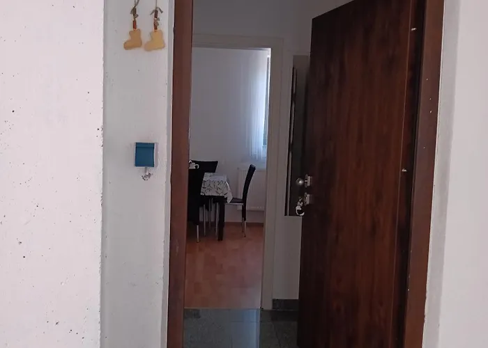 Ruhig Gelegene Am Schlosspark Apartment *