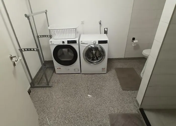 Ruhig Gelegene Am Schlosspark Appartamento