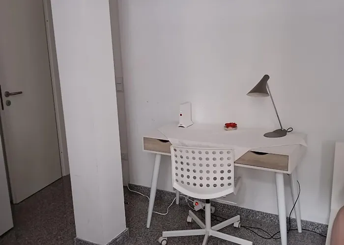 Apartment Ruhig Gelegene Am Schlosspark