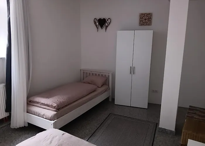 Apartment Ruhig Gelegene Am Schlosspark