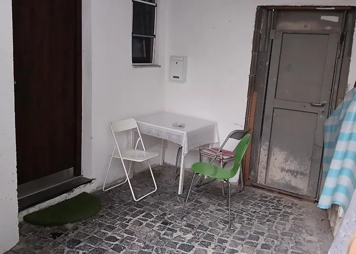 Ruhig Gelegene Am Schlosspark Appartamento