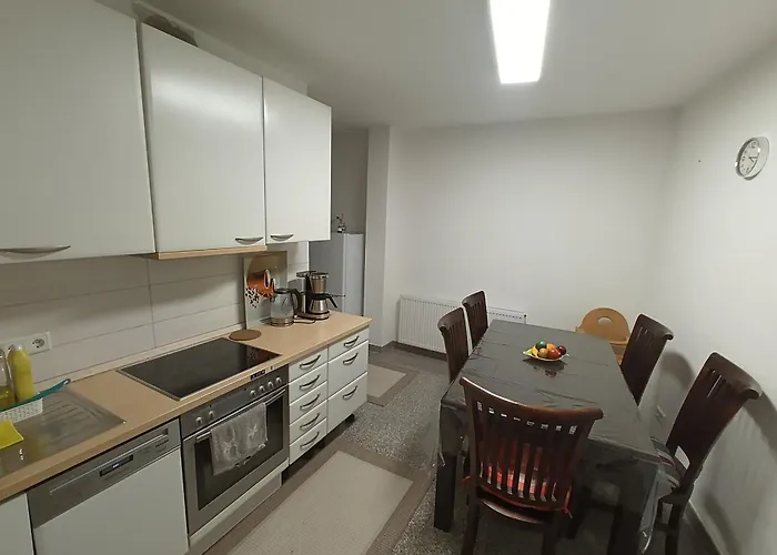 Ruhig Gelegene Am Schlosspark Apartment *