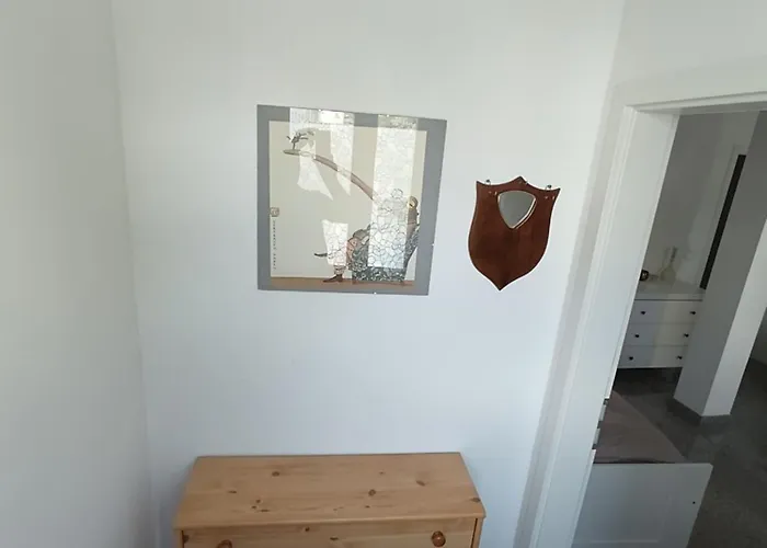 Appartamento Ruhig Gelegene Am Schlosspark *