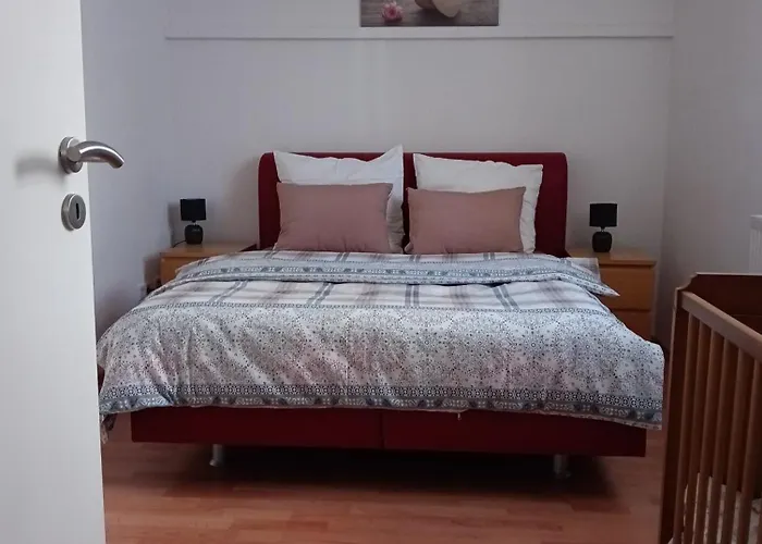 Appartamento Ruhig Gelegene Am Schlosspark *