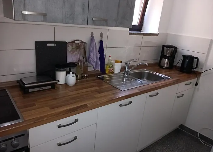 Ruhig Gelegene Am Schlosspark *