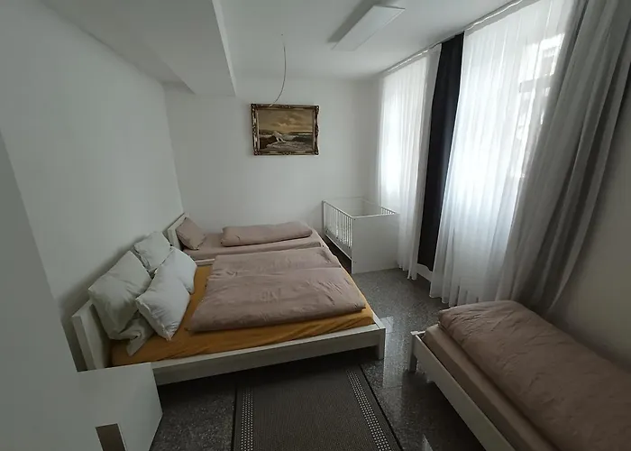 Apartment Ruhig Gelegene Am Schlosspark