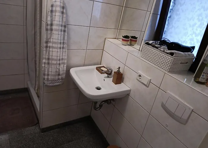 Appartamento Ruhig Gelegene Am Schlosspark *