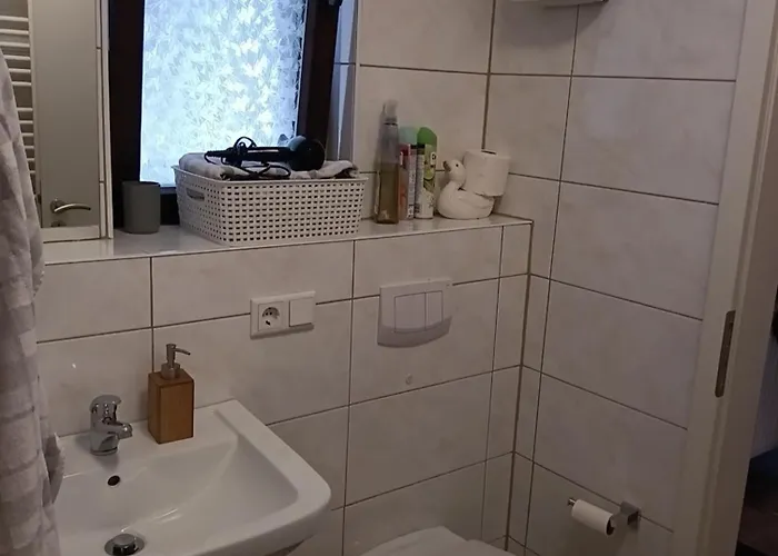 Ruhig Gelegene Am Schlosspark *